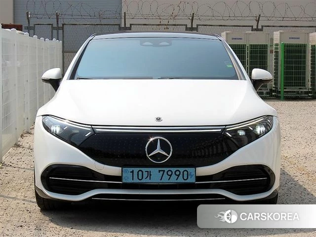 Mercedes-Benz EQS V297 id 4661407 из Кореи 12