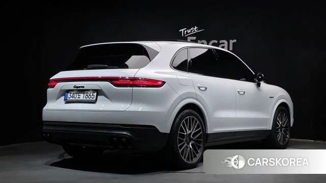 Porsche Cayenne (PO536) id 4899774 из Кореи 12