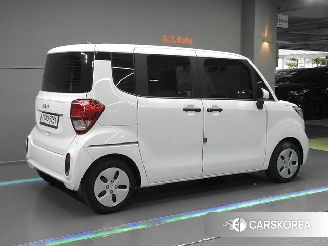 Kia The New Ray id 4997142 из Кореи 12