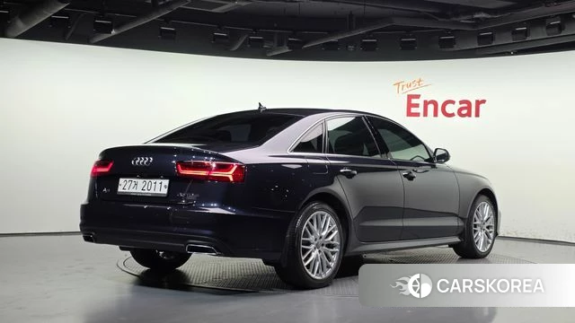 Audi New A6 id 4983159 из Кореи 12