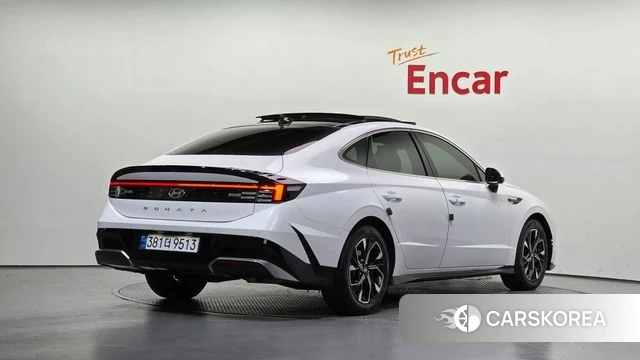 Hyundai Sonata D Edge (DN8) id 4985933 из Кореи 12