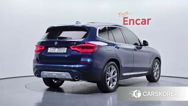 BMW X3 (G01) id 5018977 из Кореи 12