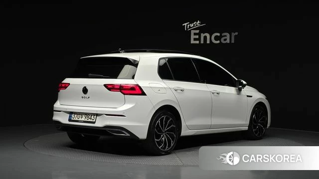Volkswagen Golf 8th Generation id 4774197 из Кореи 12