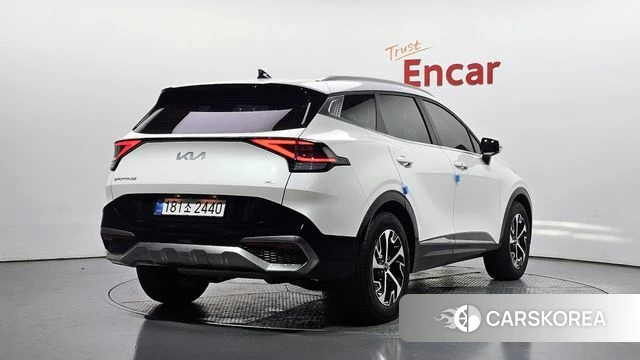 Kia Sportage 5th Generation Hybrid id 4976386 из Кореи 12