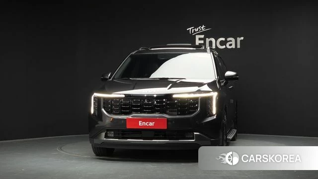 Kia The New Carnival 4th Generation id 5011337 из Кореи 12