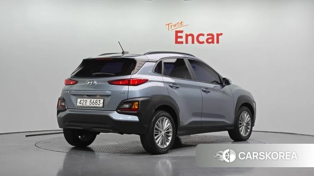 Hyundai Kona id 5018781 из Кореи 12