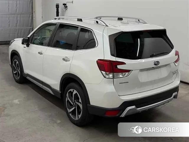 Subaru Forester 2022 из Японии, фото 2