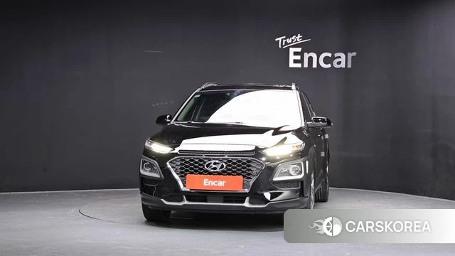 Hyundai Kona Hybrid id 4746357 из Кореи 12