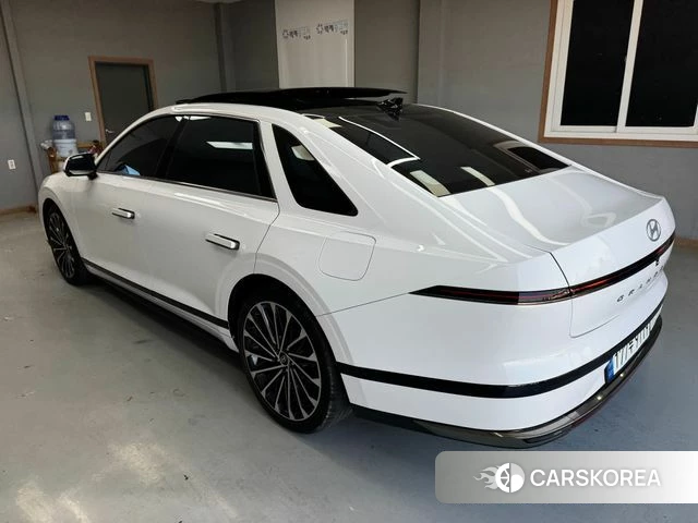 Hyundai Grandeur Hybrid (GN7) id 4958165 из Кореи 12