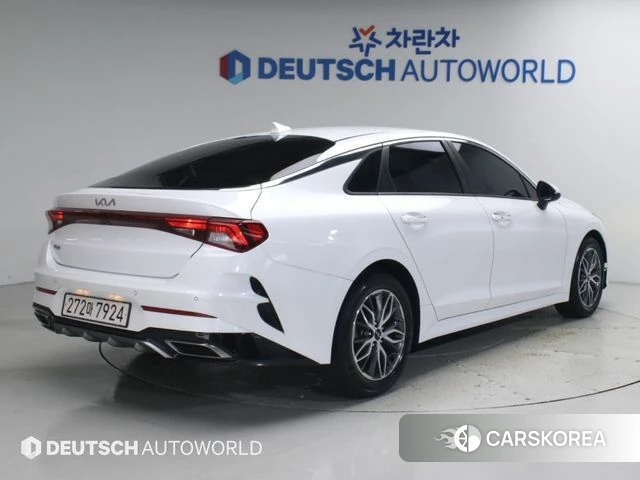 Kia K5 3rd generation id 5002812 из Кореи 12