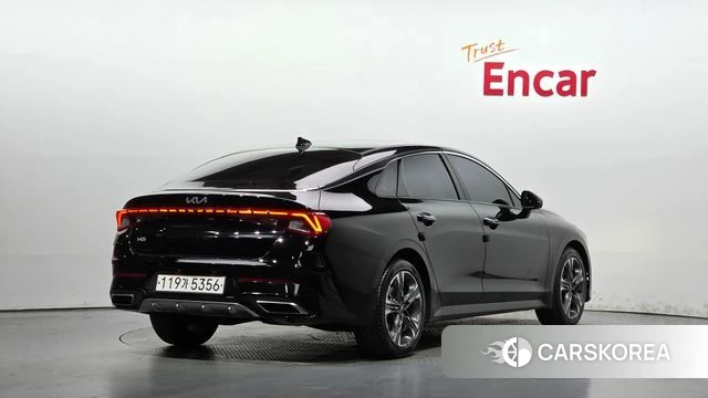 Kia K5 3rd generation id 4950725 из Кореи 12