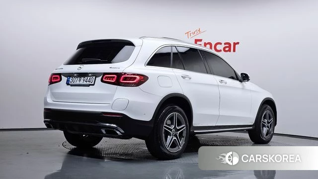 Mercedes-Benz GLC-Class X253 id 4981566 из Кореи 12