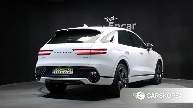 Genesis GV70 id 5028291 из Кореи 12