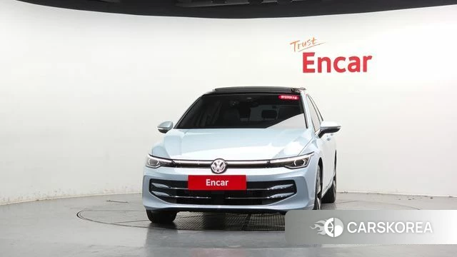 Volkswagen Golf 8th Generation id 4990378 из Кореи 12