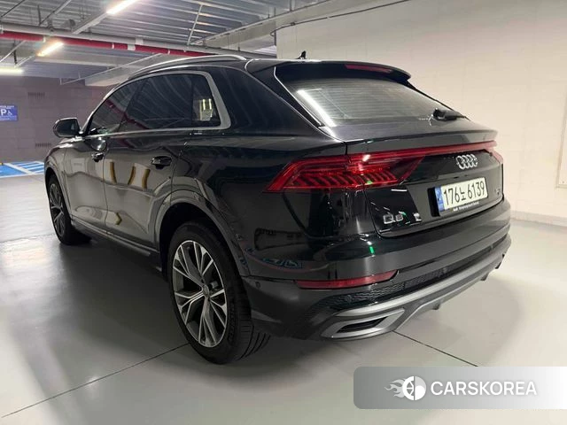 Audi Q8 (4M) id 4997886 из Кореи 11