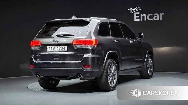Jeep Grand Cherokee id 4020451 из Кореи 12