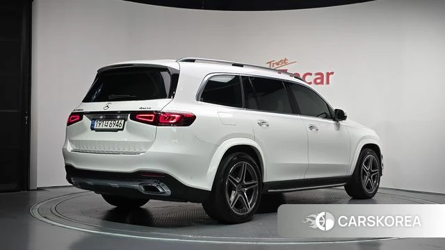 Mercedes-Benz GLS - Class X167 id 4958496 из Кореи 12
