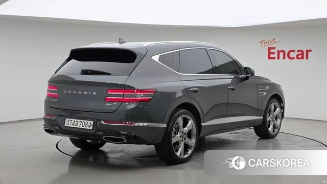 Genesis GV80 id 4929397 из Кореи 12
