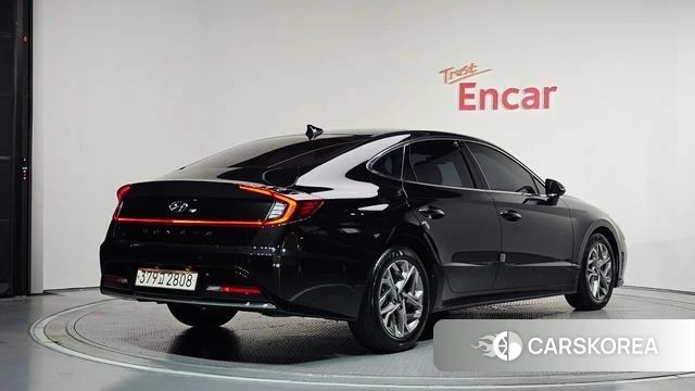 Hyundai Sonata (DN8) id 4636549 из Кореи 12