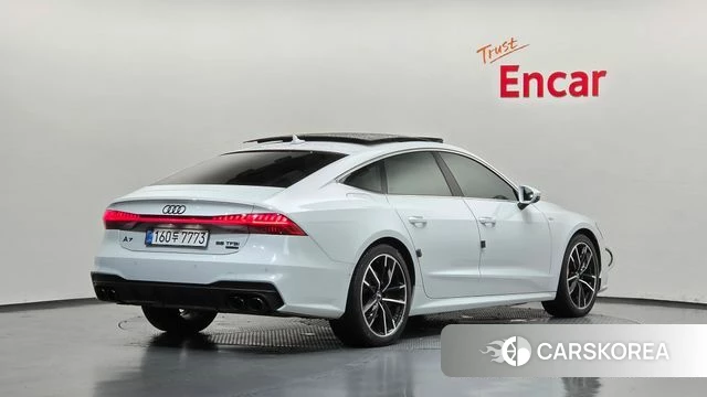 Audi A7 (4K) id 4977494 из Кореи 12