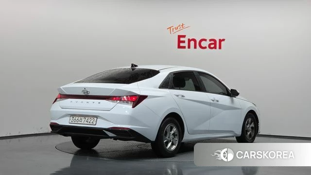 Hyundai Avante (CN7) id 4982025 из Кореи 12