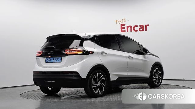 Chevrolet (GM Daewoo) New Bolt EV id 5022249 из Кореи 12
