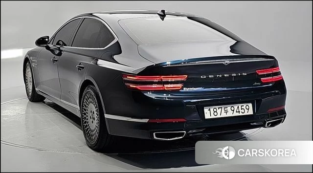 Genesis G80 (RG3) id 5039870 из Кореи 12
