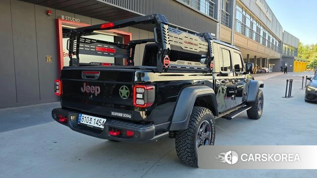 Jeep Gladiator (JT) id 5021514 из Кореи 12