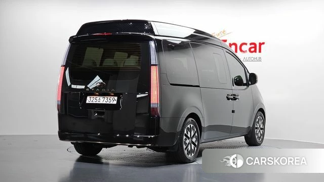 Hyundai Staria id 4178660 из Кореи 12