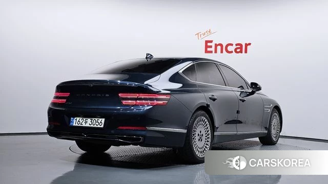 Genesis G80 (RG3) id 5028416 из Кореи 12