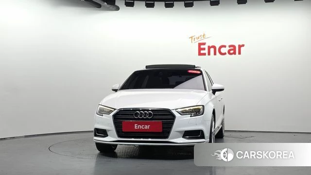 Audi New A3 id 5035859 из Кореи 12