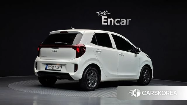Kia The New Morning (JA) id 4985275 из Кореи 12