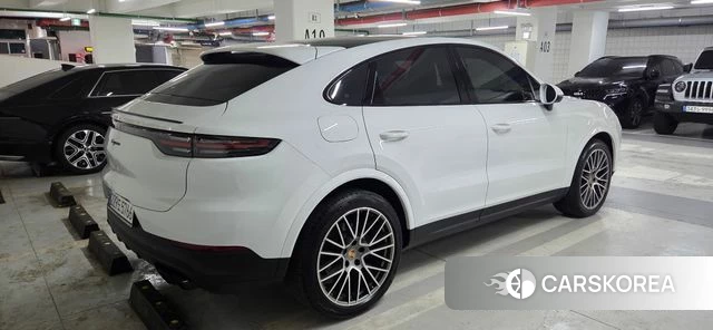 Porsche Cayenne (PO536) id 4774313 из Кореи 12