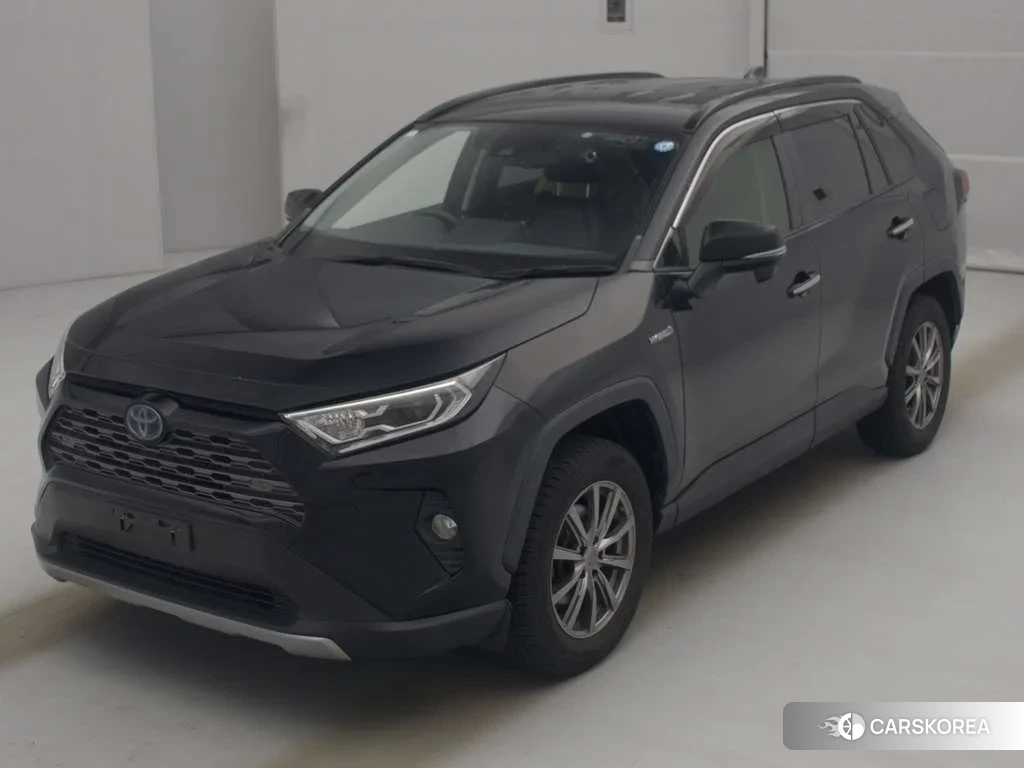 Toyota RAV4 2020 из Японии, фото 2