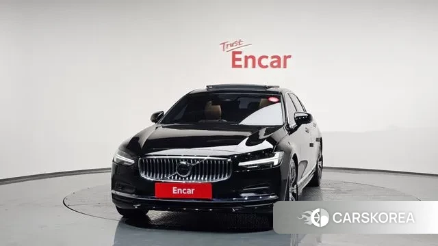 Volvo S90 id 3110010 из Кореи 12