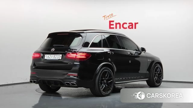 Mercedes-Benz GLC-Class X253 id 5004395 из Кореи 12