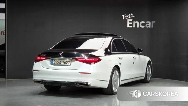 Mercedes-Benz S-Class W223 id 5034714 из Кореи 12