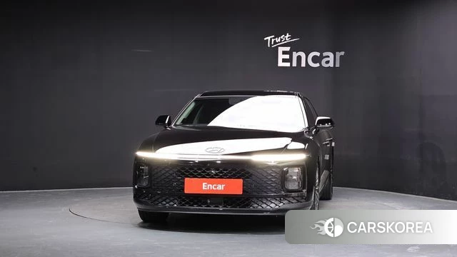 Hyundai Grandeur Hybrid (GN7) id 4834430 из Кореи 12