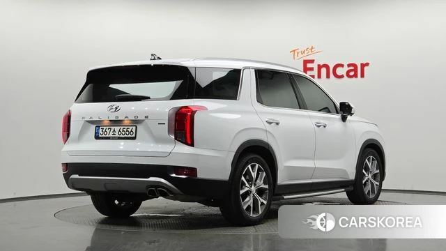 Hyundai Palisade id 4712421 из Кореи 12
