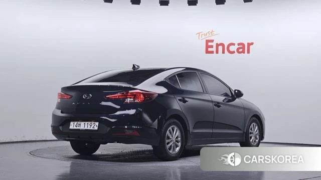 Hyundai The New Avante AD id 4755249 из Кореи 12