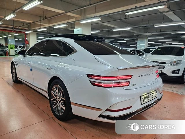 Genesis G80 (RG3) id 5015918 из Кореи 12