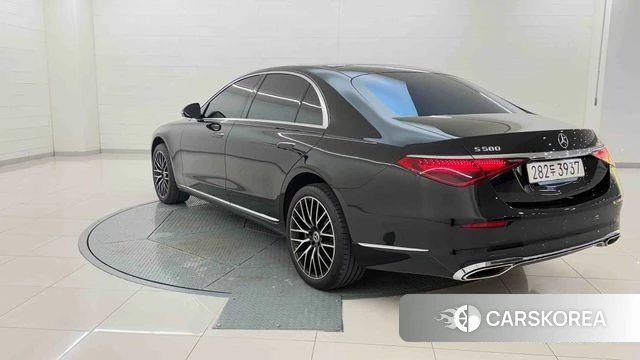 Mercedes-Benz S-Class W223 id 4995412 из Кореи 12