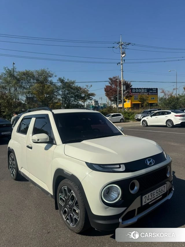 Hyundai Casper id 5040247 из Кореи 7