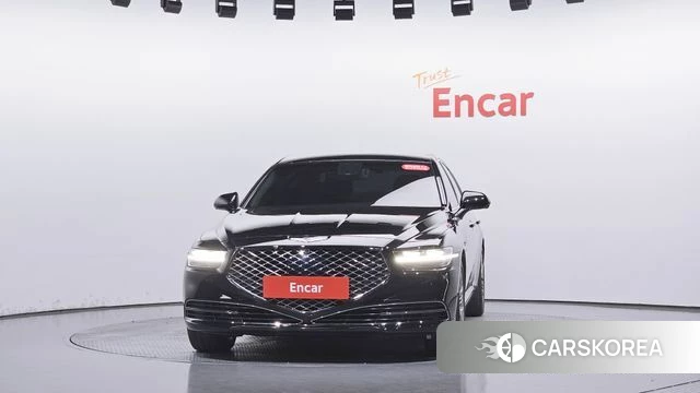 Genesis G90 id 5047546 из Кореи 12
