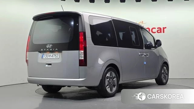 Hyundai Staria id 5028045 из Кореи 12