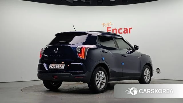 Ssangyong Berry New Tivoli id 4930589 из Кореи 12