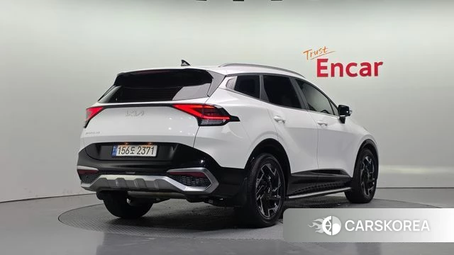 Kia Sportage 5th Generation id 5016935 из Кореи 12