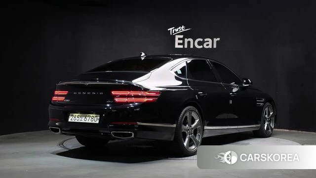Genesis G80 (RG3) id 4930409 из Кореи 12