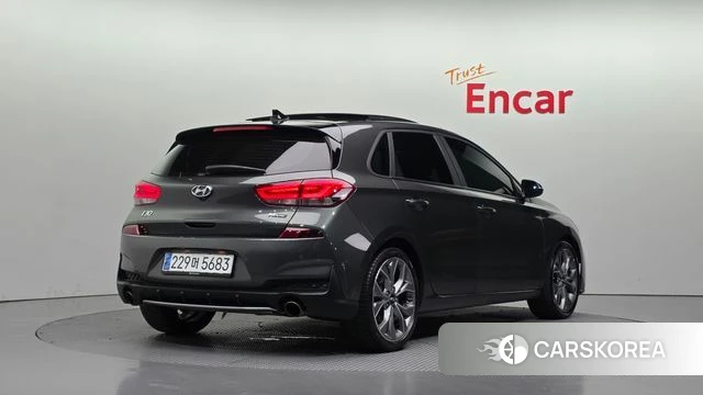 Hyundai i30 (PD) id 4836358 из Кореи 12