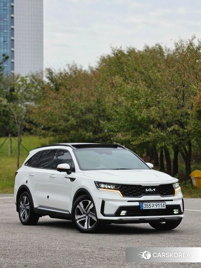 Kia Sorento 4th Generation id 5016777 из Кореи 12